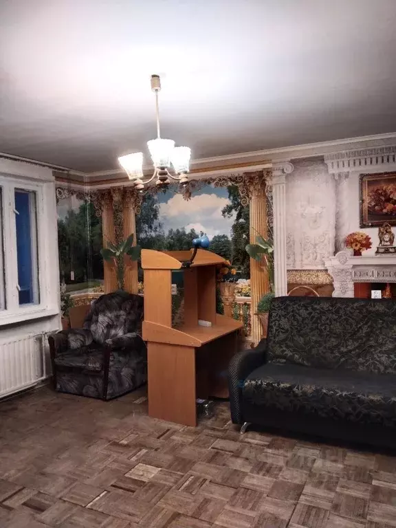 Комната Санкт-Петербург Северный просп., 16К1 (18.6 м) - Фото 1