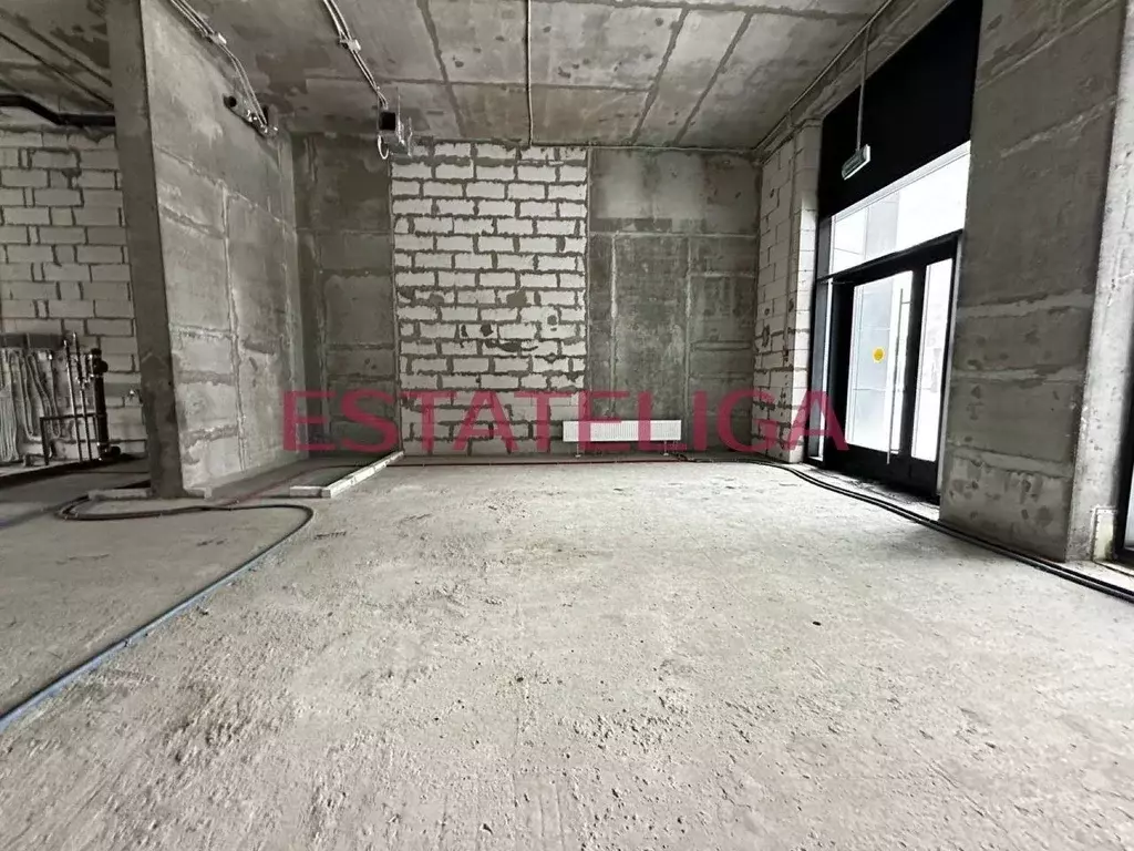 Помещение свободного назначения в Москва Шелепихинская наб., 38к5 (110 ... - Фото 2