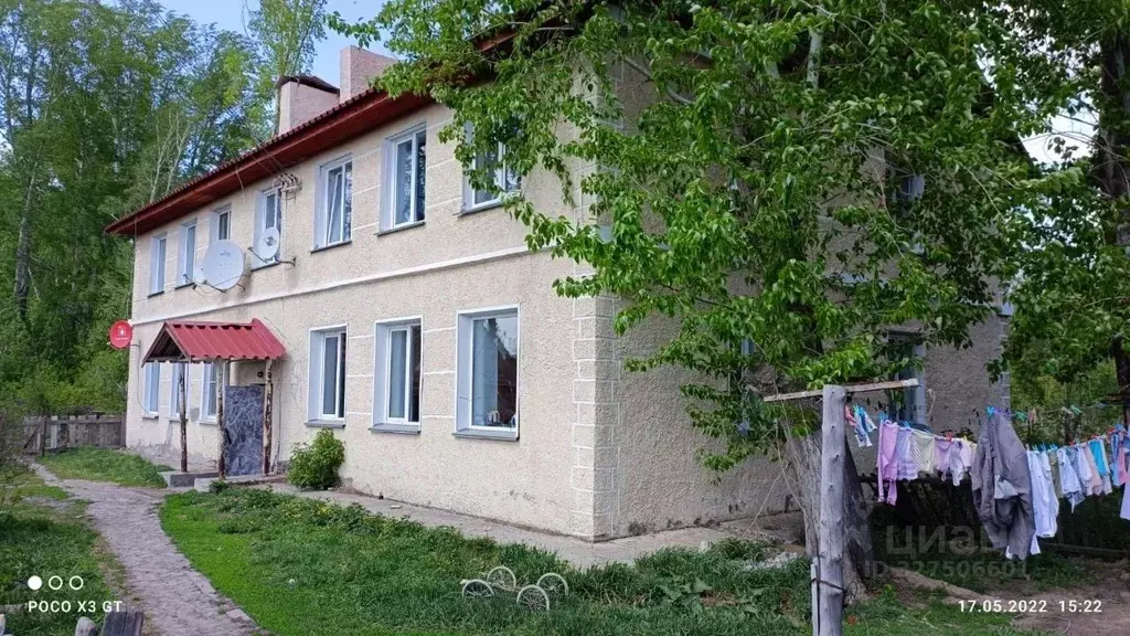 1-к кв. Новосибирская область, Коченевский район, с. Новокремлевское  ... - Фото 2