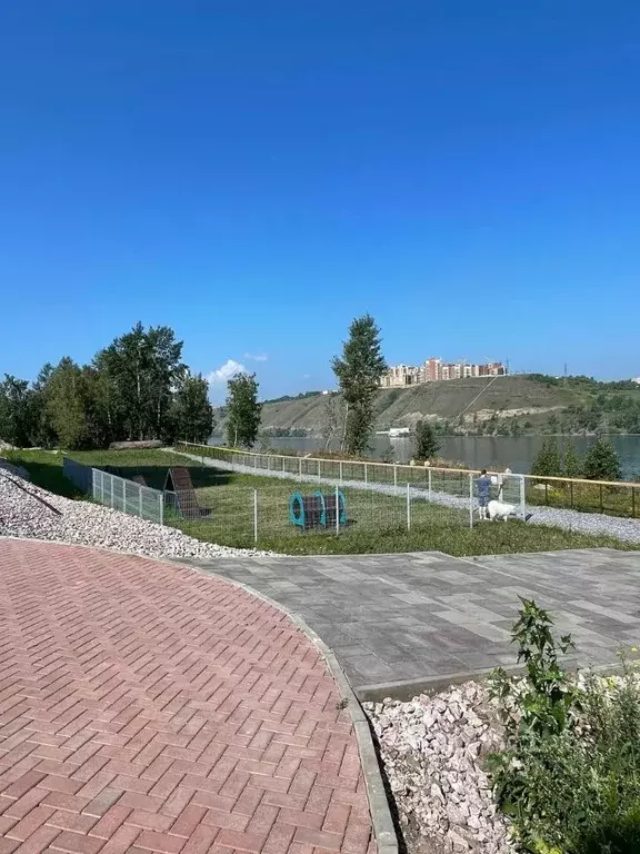 2-к кв. Красноярский край, Красноярск ул. Лесников, 37Б (35.0 м) - Фото 1