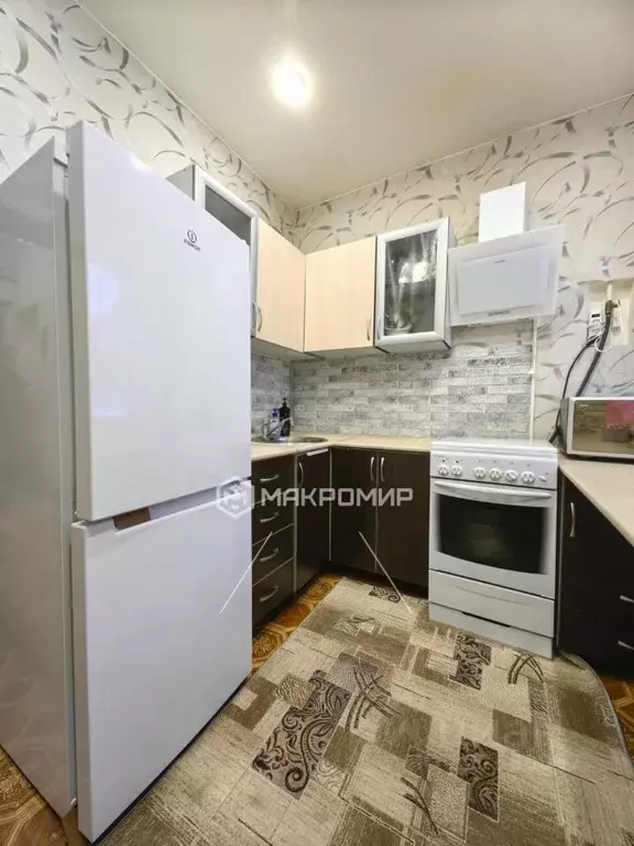 1-к кв. Архангельская область, Архангельск просп. Ломоносова, 183к4 ... - Фото 1