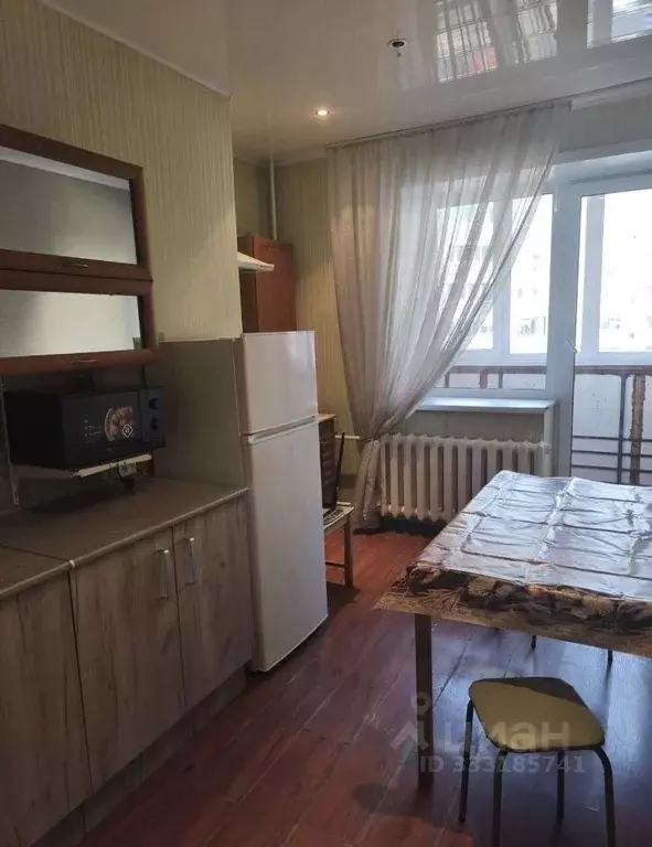 1-к кв. Самарская область, Самара просека 5-я, 104Б (40.0 м) - Фото 1