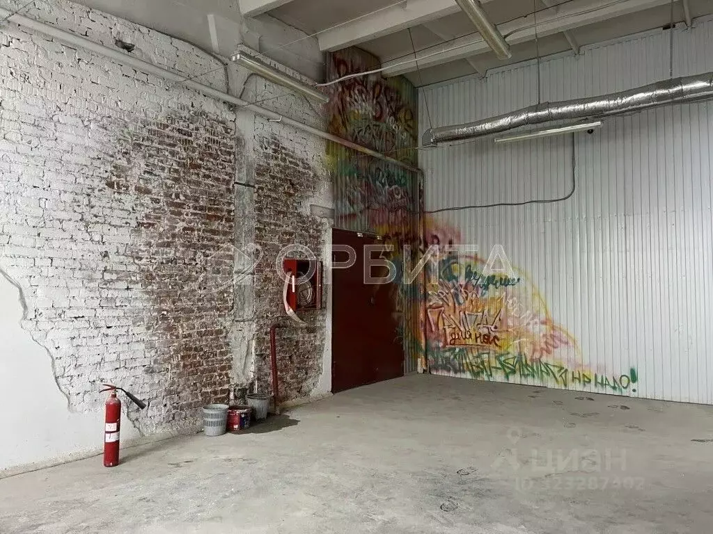 Помещение свободного назначения в Тюменская область, Тюмень ... - Фото 1