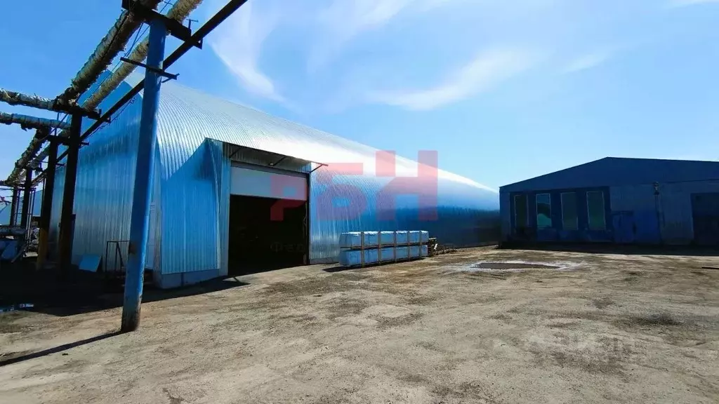 Склад в Самарская область, Самара проезд Мальцева, 4к7 (600 м) - Фото 2