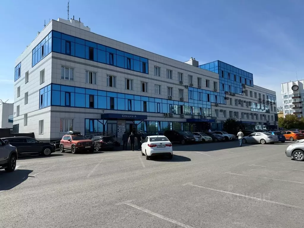 Офис в Кемеровская область, Кемерово просп. Ленина, 90/5 (18 м) - Фото 2