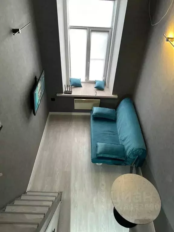 Студия Ростовская область, Таганрог Петровская ул., 43 (22.0 м) - Фото 2