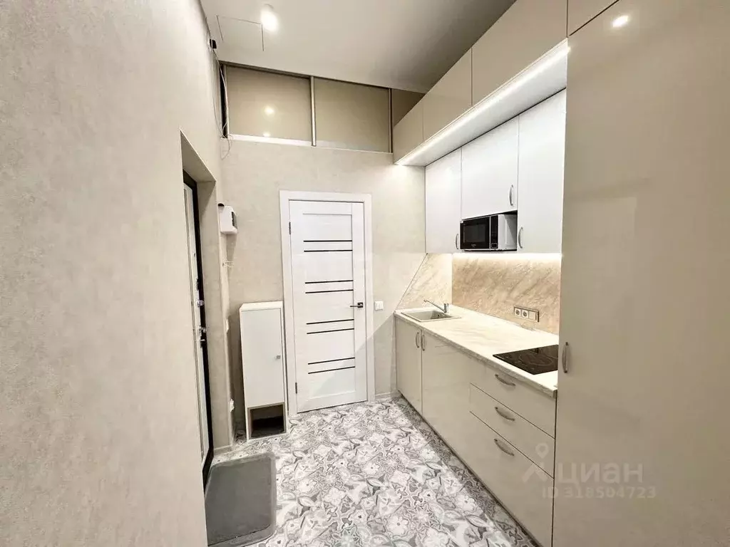 Студия Санкт-Петербург Лиговский просп., 232 (25.0 м) - Фото 0