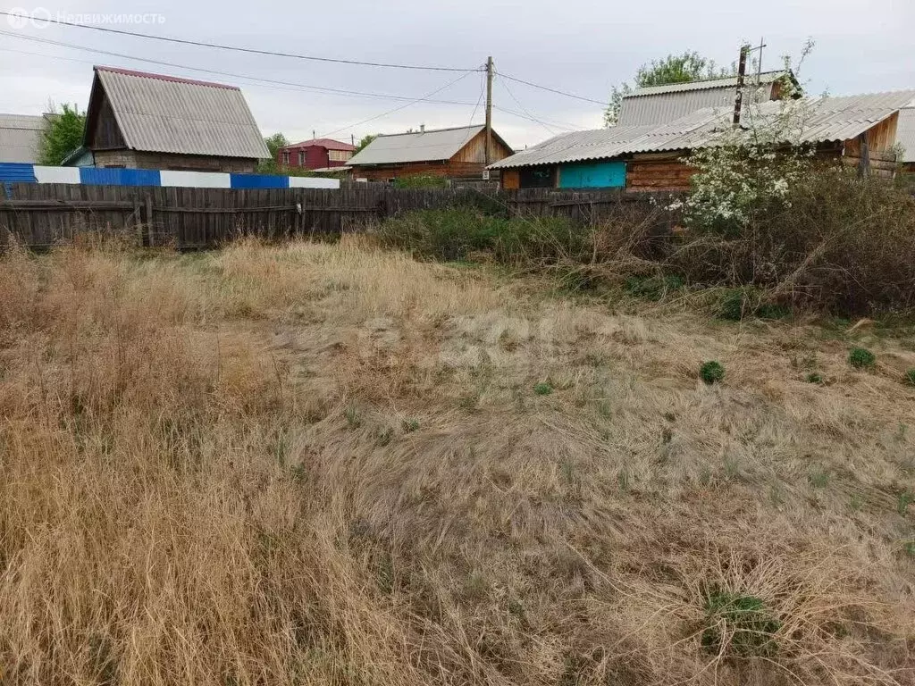 Участок в Нижний Саянтуй, ДНТ Селенга, Малиновая улица (5.11 м) - Фото 0