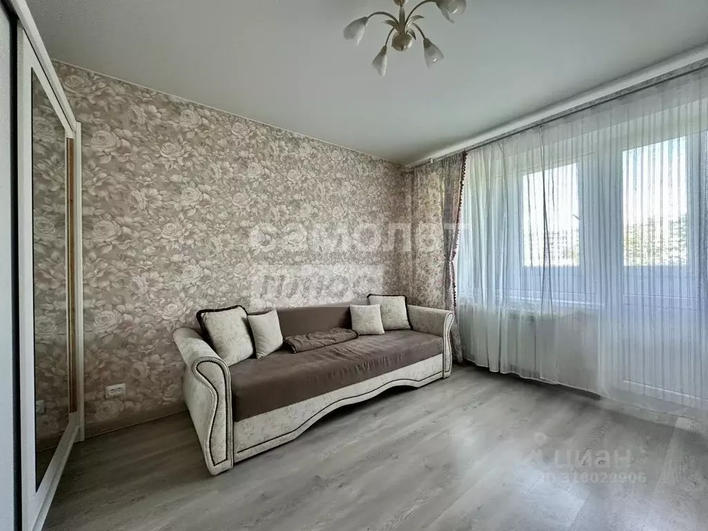 1-к кв. Калининградская область, Калининград ул. Генерала Буткова, 34 ... - Фото 0