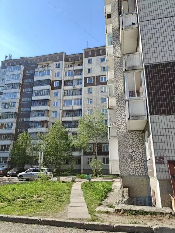 2-к кв. Томская область, Северск ул. Победы, 1 (51.0 м) - Фото 1