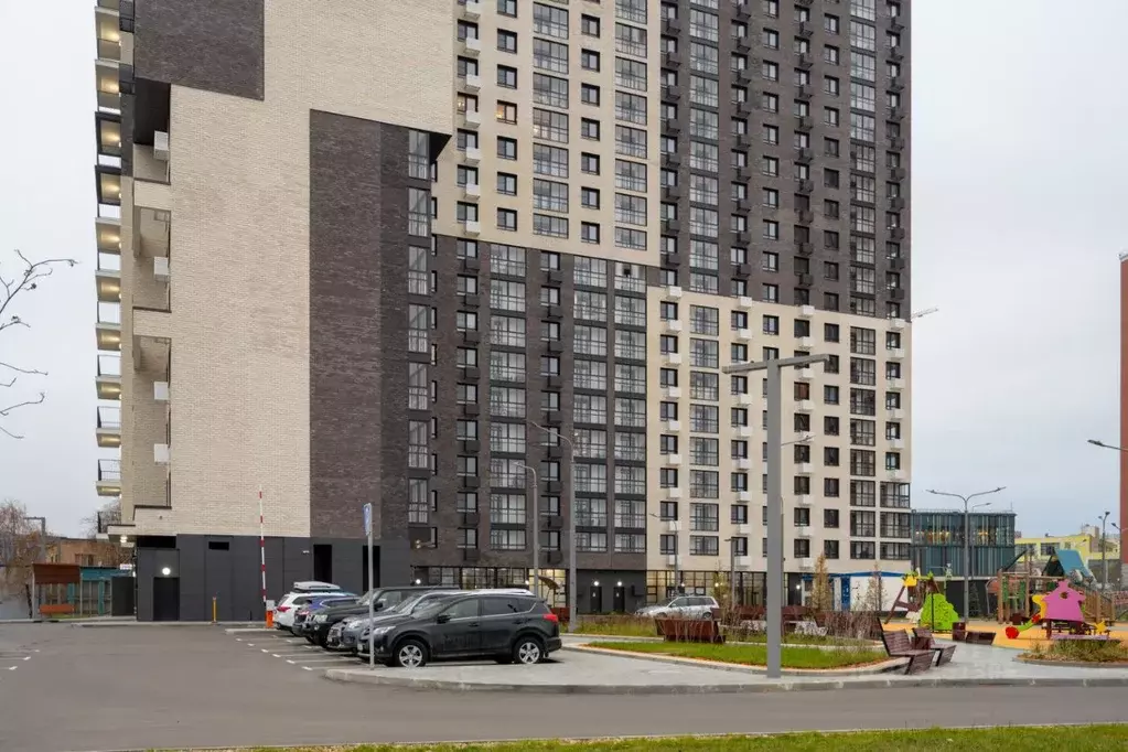 Гараж в Москва Электролитный проезд, 7А/1 (16 м) - Фото 2