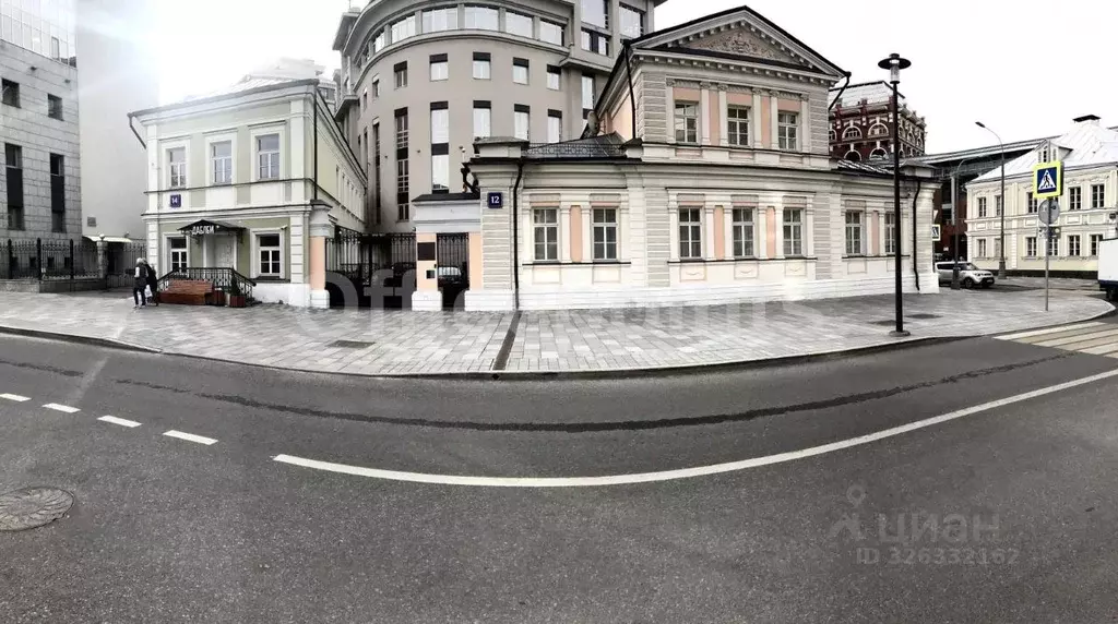 Офис в Москва ул. Большая Якиманка, 12 (363 м) - Фото 1