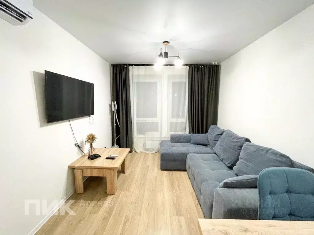 1-к кв. Московская область, Люберцы ул. 8 Марта, 12к1 (36.0 м) - Фото 1