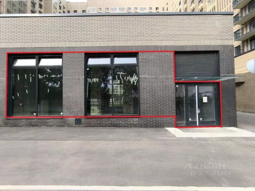 Помещение свободного назначения в Москва Алтуфьевское ш., 53к2 (87 м) - Фото 1