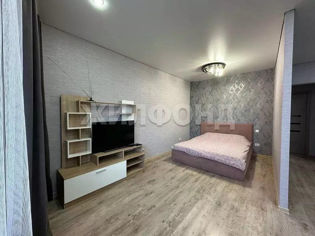 Студия Хакасия, Абакан ул. Ивана Ярыгина, 21 (42.0 м) - Фото 2