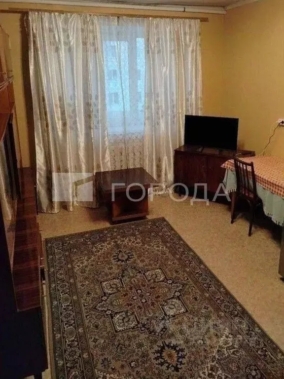 2-к кв. Томская область, Томск ул. Лебедева, 77А (36.9 м) - Фото 1