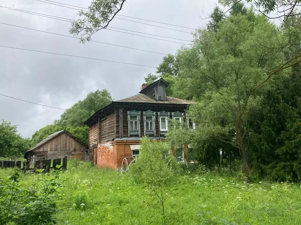 Дом в Владимирская область, Судогодский муниципальный округ, ... - Фото 1