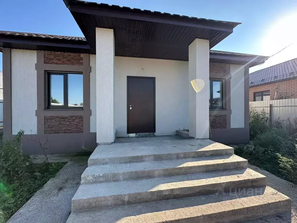 Дом в Оренбургская область, Оренбургский район, Красноуральский ... - Фото 2