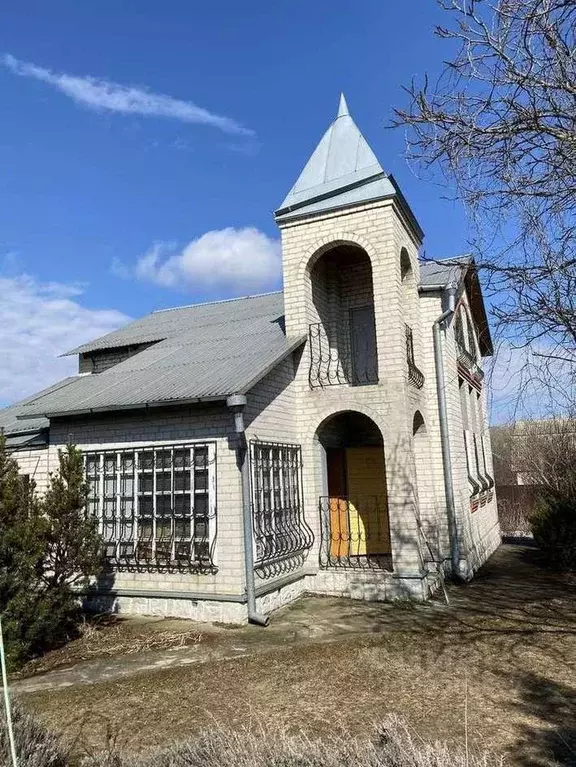 Дом в Воронежская область, Новоусманский район, Рождественско-Хавское ... - Фото 1