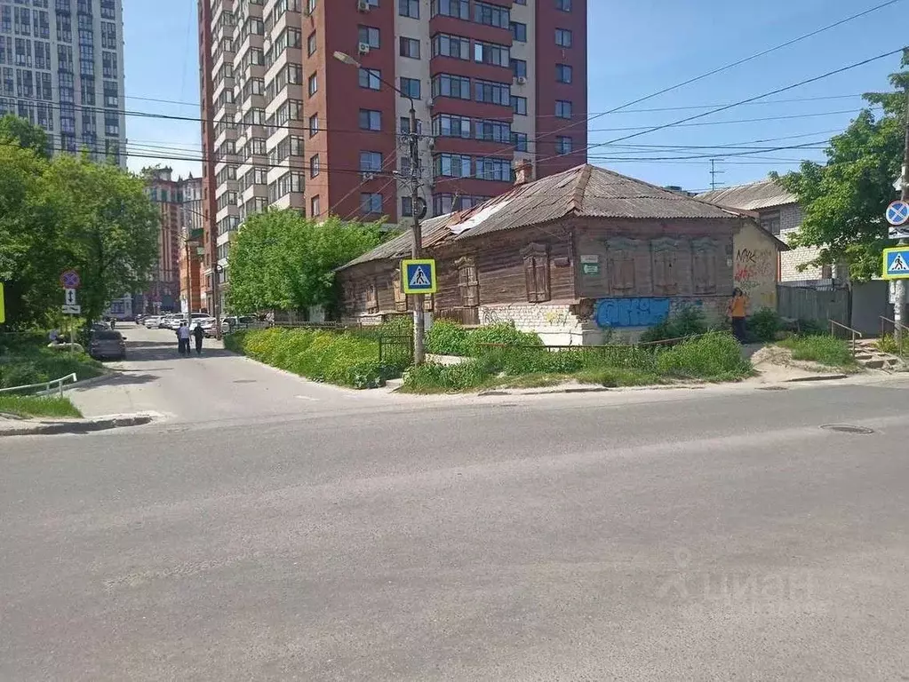 Участок в Рязанская область, Рязань ул. Чапаева, 3 (4.0 сот.) - Фото 2
