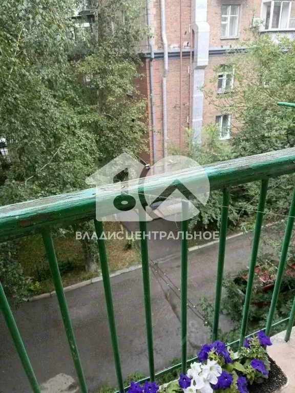 1-к кв. Новосибирская область, Новосибирск ул. Котовского, 25/1 (30.0 ... - Фото 1