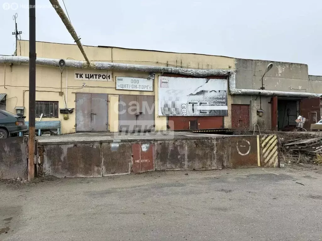 Склад (1448 м) - Фото 1