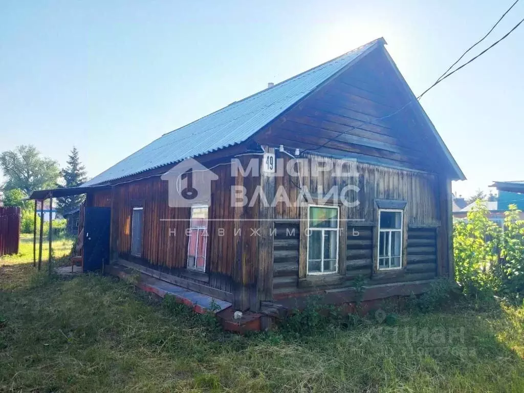 Дом в Омская область, Омск ул. 3-я Островская, 49 (40 м) - Фото 0