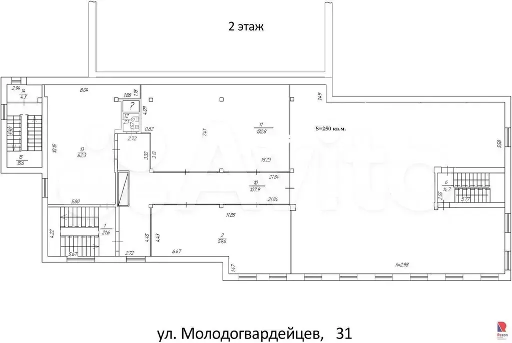 Сдам помещение свободного назначения, 250 м - Фото 0