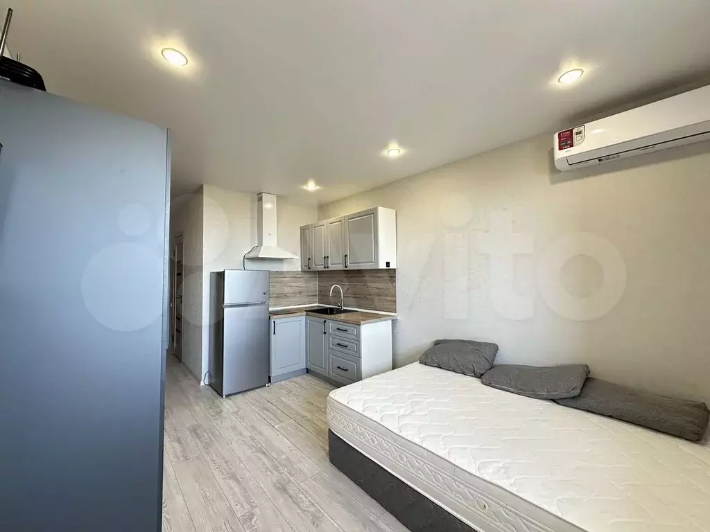 Квартира-студия, 19 м, 14/19 эт. - Фото 1