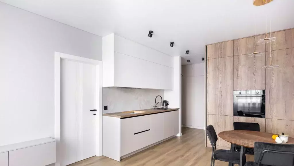 1-к кв. Краснодарский край, Сочи Мамайка мкр, ул. Волжская, 28 (34.3 ... - Фото 1