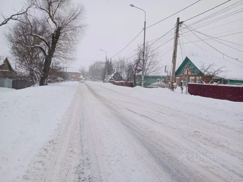Участок в Московская область, Воскресенск городской округ, с. ... - Фото 1