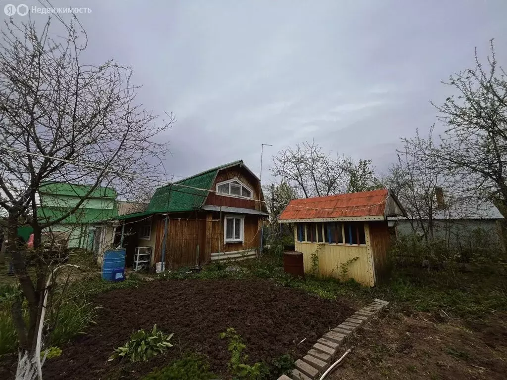 Дом в Красноярский сельсовет, СНТ Агидель, 117 (31.2 м) - Фото 1