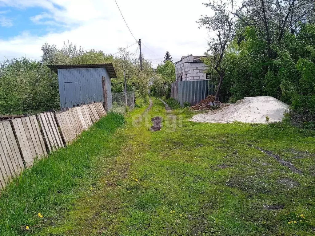 Участок в Тамбовская область, Тамбов Родничок СНТ, 5 (5.57 сот.) - Фото 1