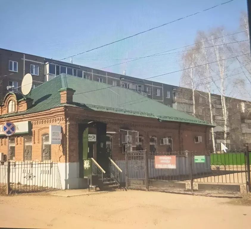 Офис в Костромская область, Красное-на-Волге пгт пер. Пушкина, 1 (325 ... - Фото 1