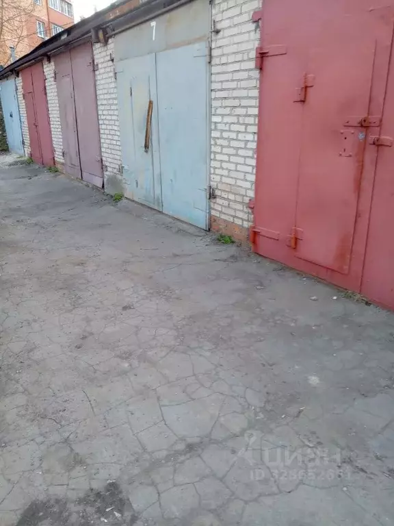 Гараж в Московская область, Мытищи ул. Рождественская, 5 (20 м) - Фото 2
