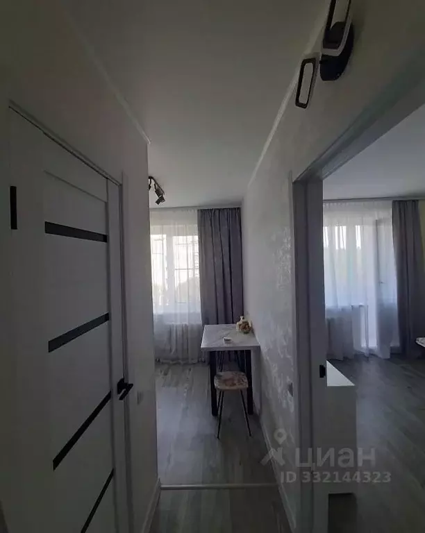 1-к кв. Самарская область, Самара ул. Фадеева, 56 (24.0 м) - Фото 1