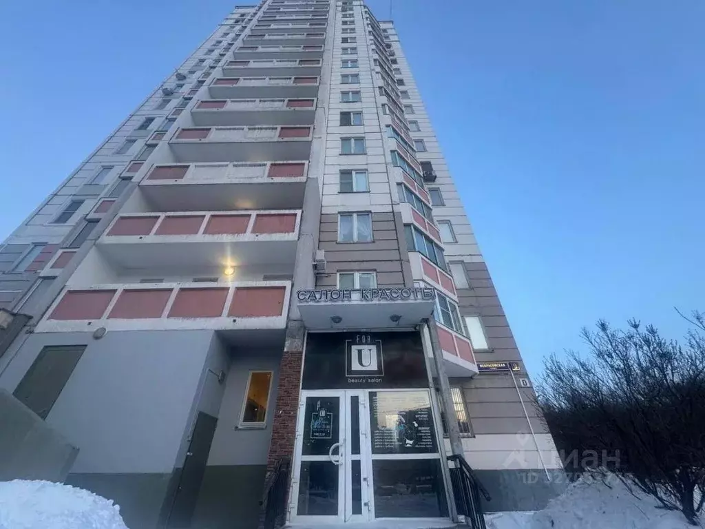 Помещение свободного назначения в Москва Некрасовская ул., 9 (103 м) - Фото 1