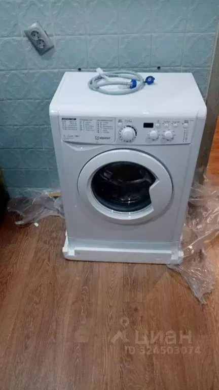 1-к кв. Воронежская область, Воронеж ул. Туполева, 3А (35.0 м) - Фото 2