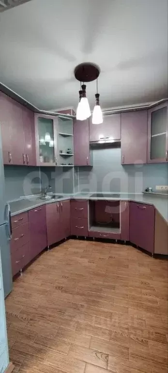 3-к кв. Ямало-Ненецкий АО, Муравленко ул. Муравленко, 15 (65.0 м) - Фото 1