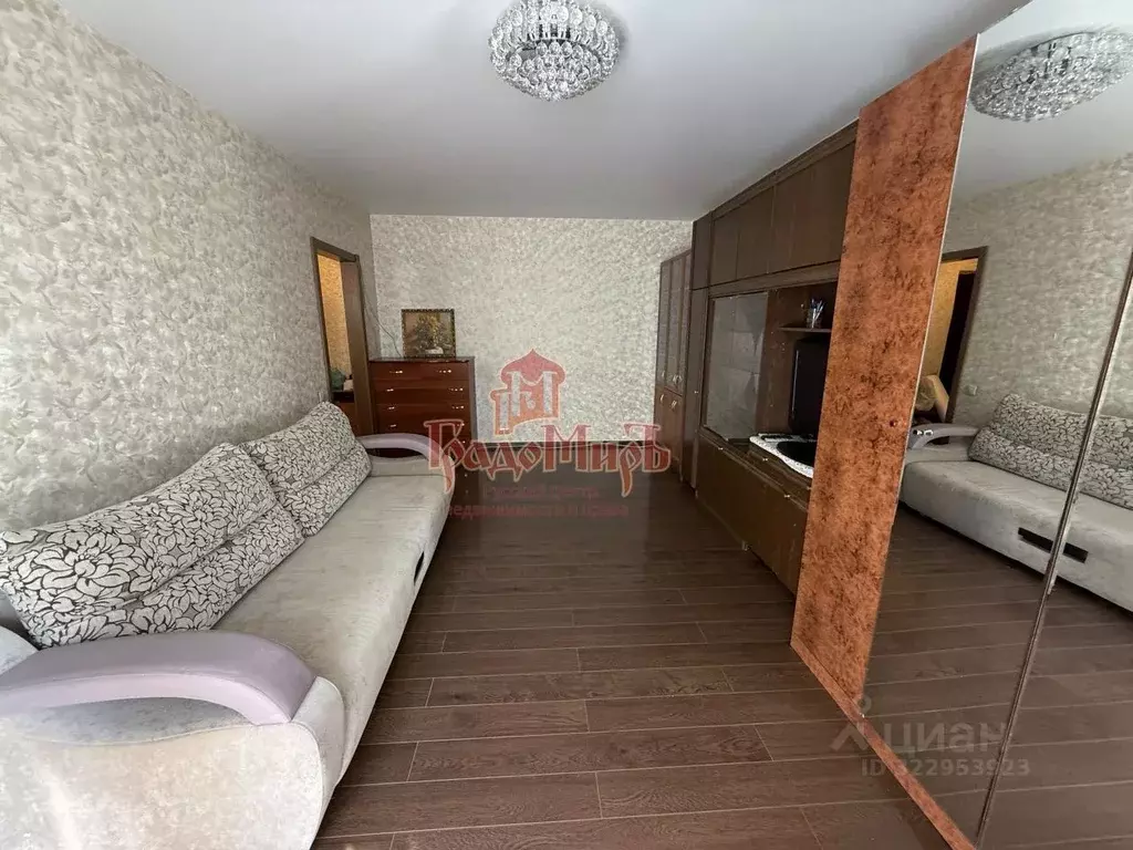 1-к кв. Московская область, Мытищи Олимпийский просп., 2к1 (39.7 м) - Фото 2