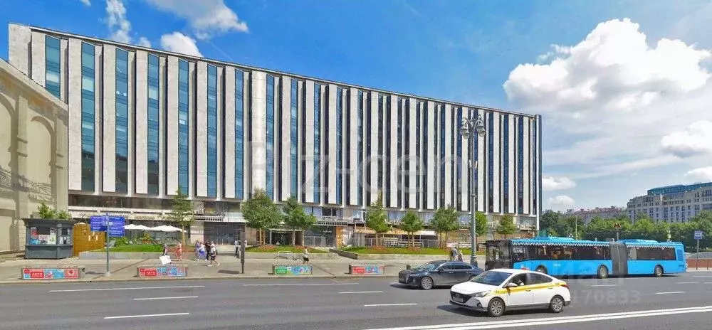 Офис в Москва Тверская ул., 18К1 (1380 м) - Фото 2