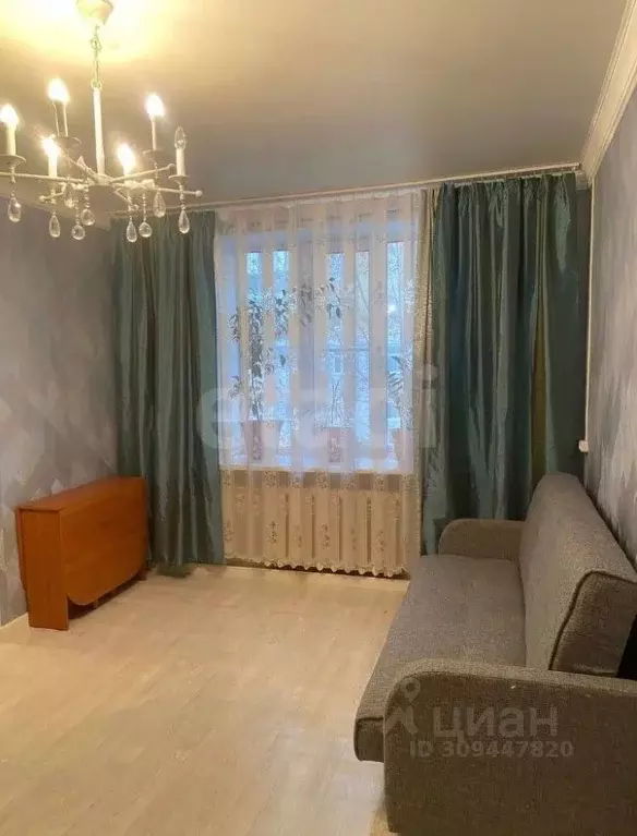 2-к кв. Татарстан, Казань ул. Тунакова, 41А (40.0 м) - Фото 0