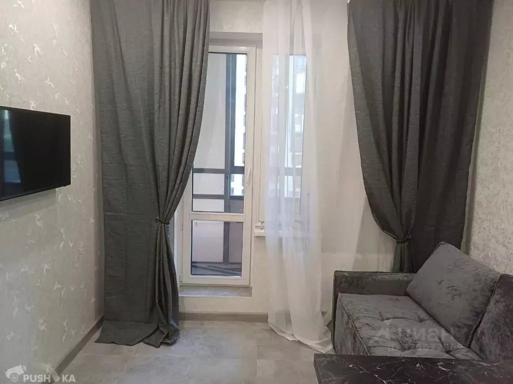 1-к кв. Москва Рязановское поселение, ул. Уточкина, 7к1 (34.0 м) - Фото 2