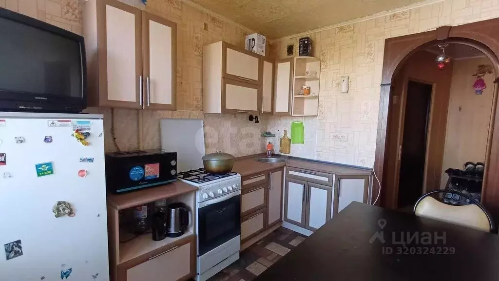 2-к кв. Орловская область, Орел ул. Матросова, 52 (53.0 м) - Фото 0