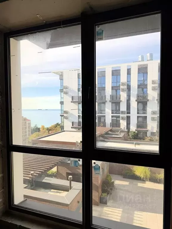 Студия Краснодарский край, Сочи Курортный просп., 96Гк2 (18.9 м) - Фото 1