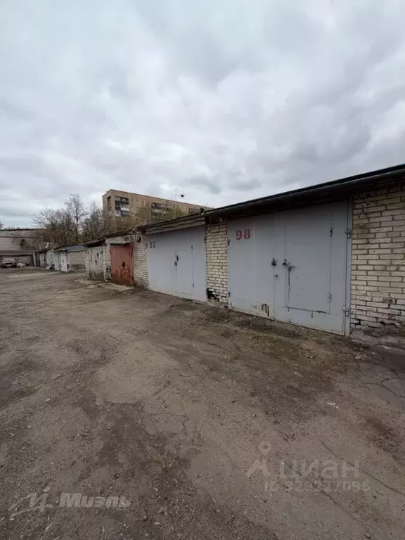 Гараж в Московская область, Люберцы ул. Кирова (32 м) - Фото 1