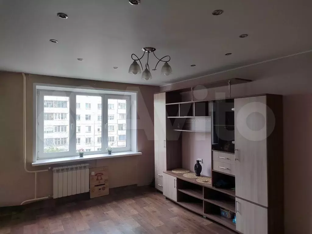 3-к. квартира, 63,5 м, 7/9 эт. - Фото 1