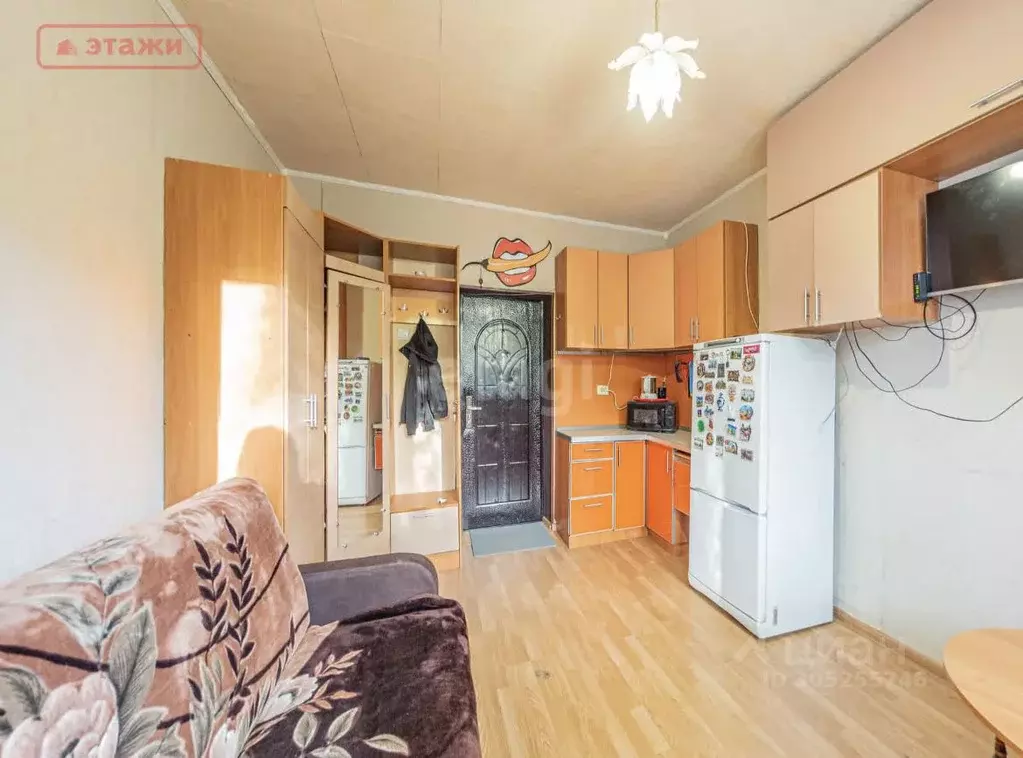 Комната Карелия, Петрозаводск ул. Калевалы, 4А (13.0 м) - Фото 0