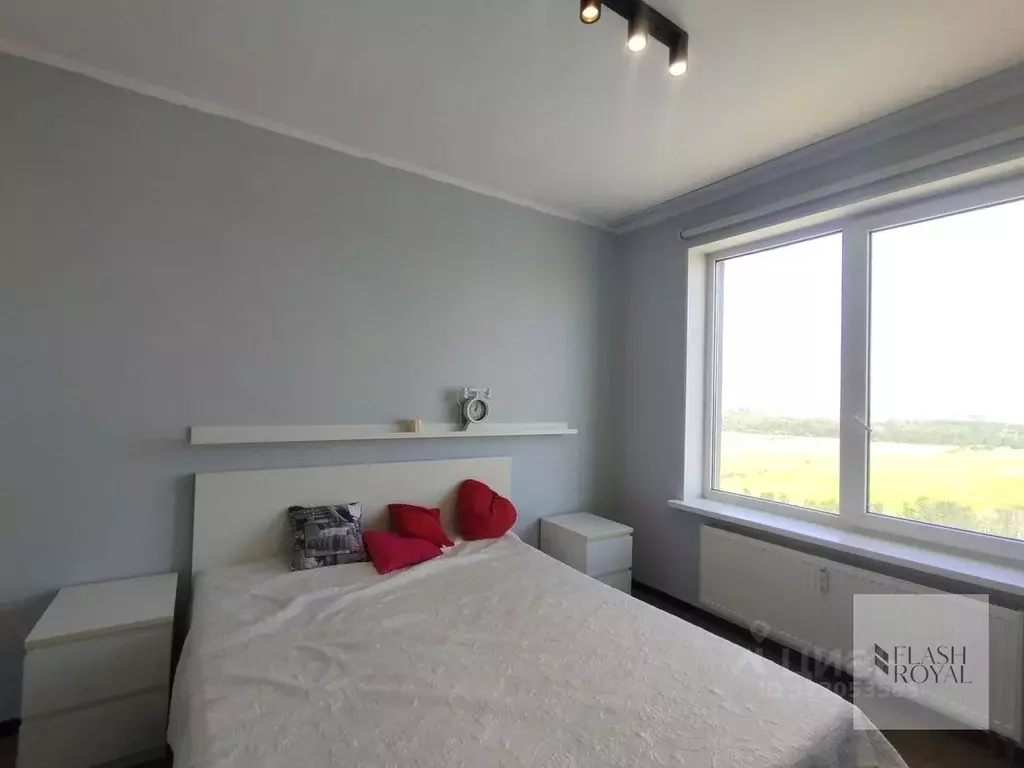 1-к кв. Санкт-Петербург Комендантский просп., 66к1 (32.8 м) - Фото 2