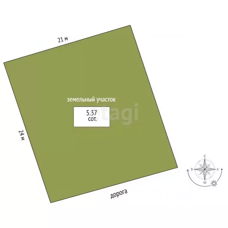 Дом в Чувашия, Чебоксары ул. 2-я Нижняя, 34А (103 м) - Фото 1